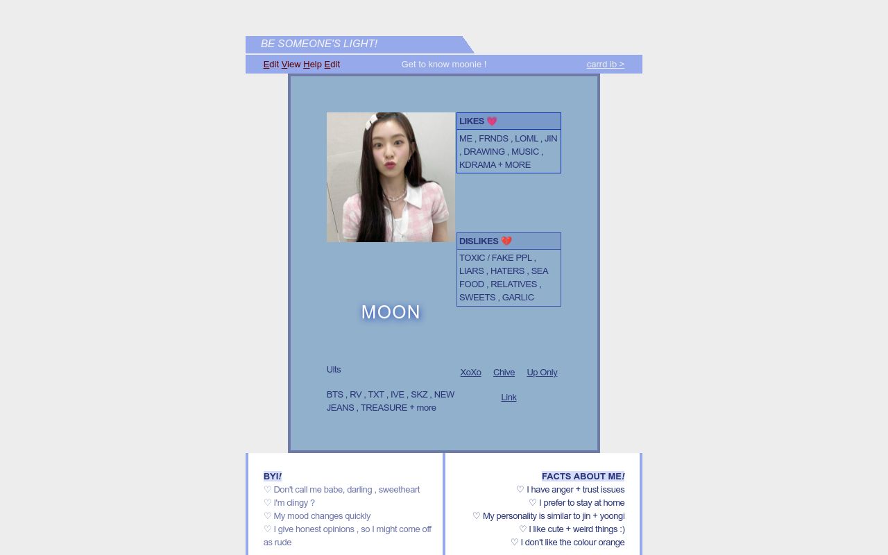 Moonie s Card moonie-s-card